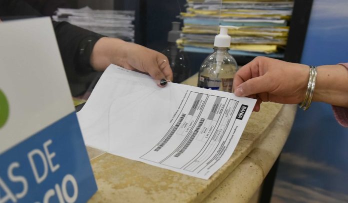 Prórroga del vencimiento de la Tasa de Servicios Urbanos