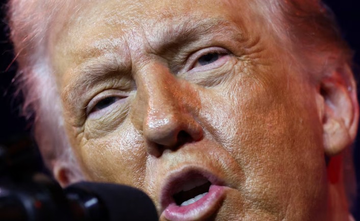 Donald Trump anunció que Venezuela entregará hasta 50 millones de barriles de petróleo a Estados Unidos