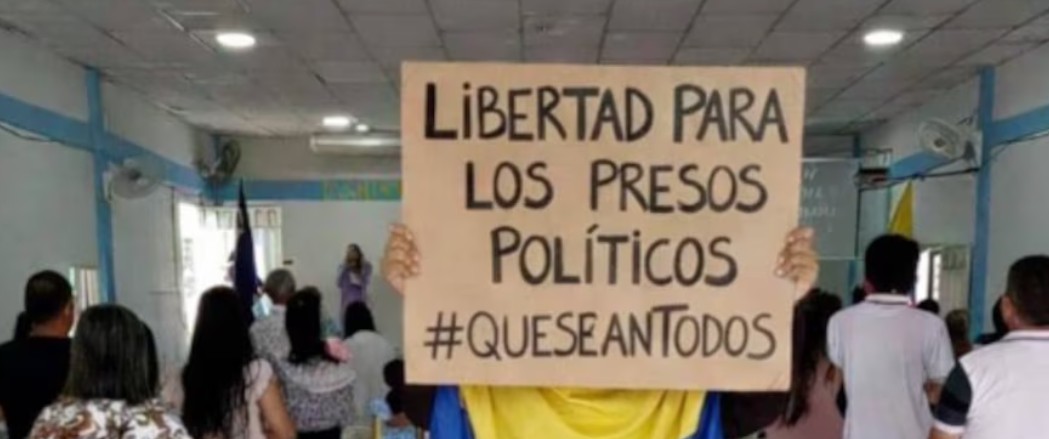 La ONU exigió la liberación de todos los presos políticos en Venezuela