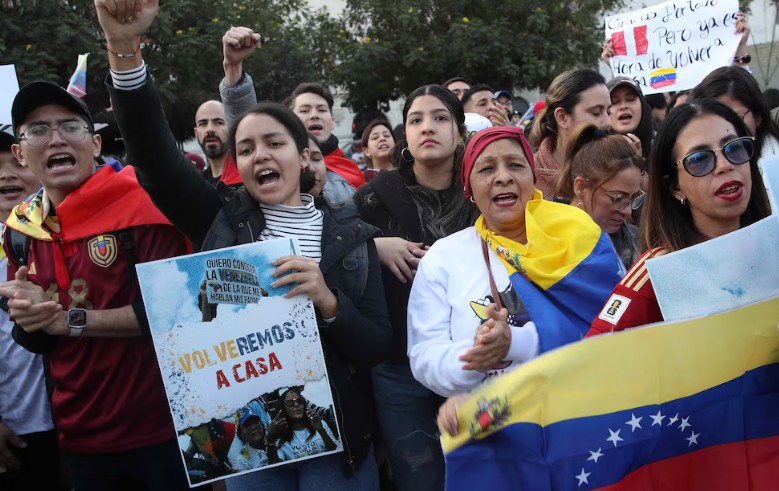 Maduro se declaró inocente