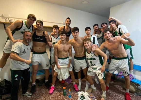 Villa Mitre ganó de visitante en la Liga Argentina