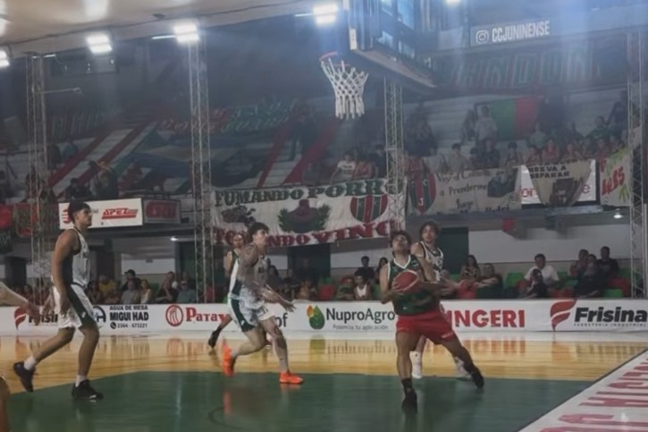 Liga Argentina: Villa Mitre cerró la gira con otra derrota