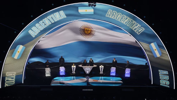 La selección argentina confirmó dónde concentrará durante el Mundial 2026