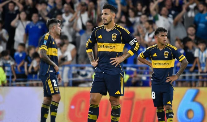 Boca Juniors perdió 2-1 con Vélez en Liniers y se privó de quedar como líder de la Zona A del Torneo Apertura