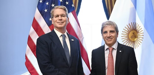 La Argentina pagará hoy vencimientos por USD 878 millones al FMI