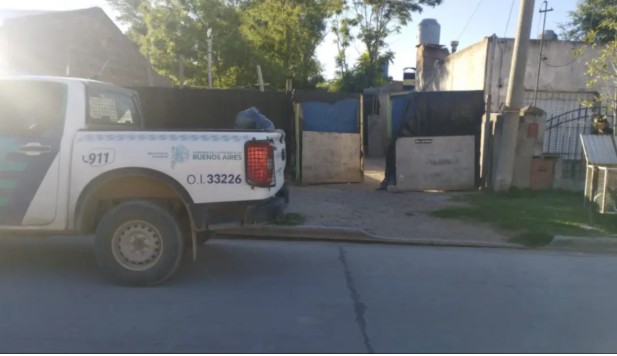 Un allanamiento terminó con el secuestro de gran cantidad de droga