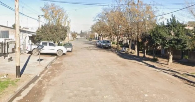 Un hombre fue baleado en la cabeza en el barrio 1° de Mayo