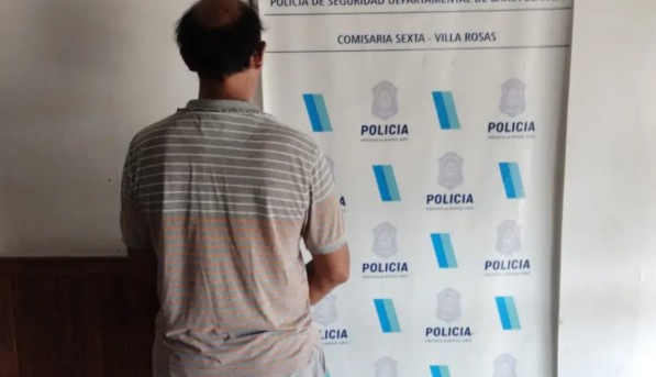 Detuvieron a un hombre que tenía que cumplir condena por el asesinato de su madre
