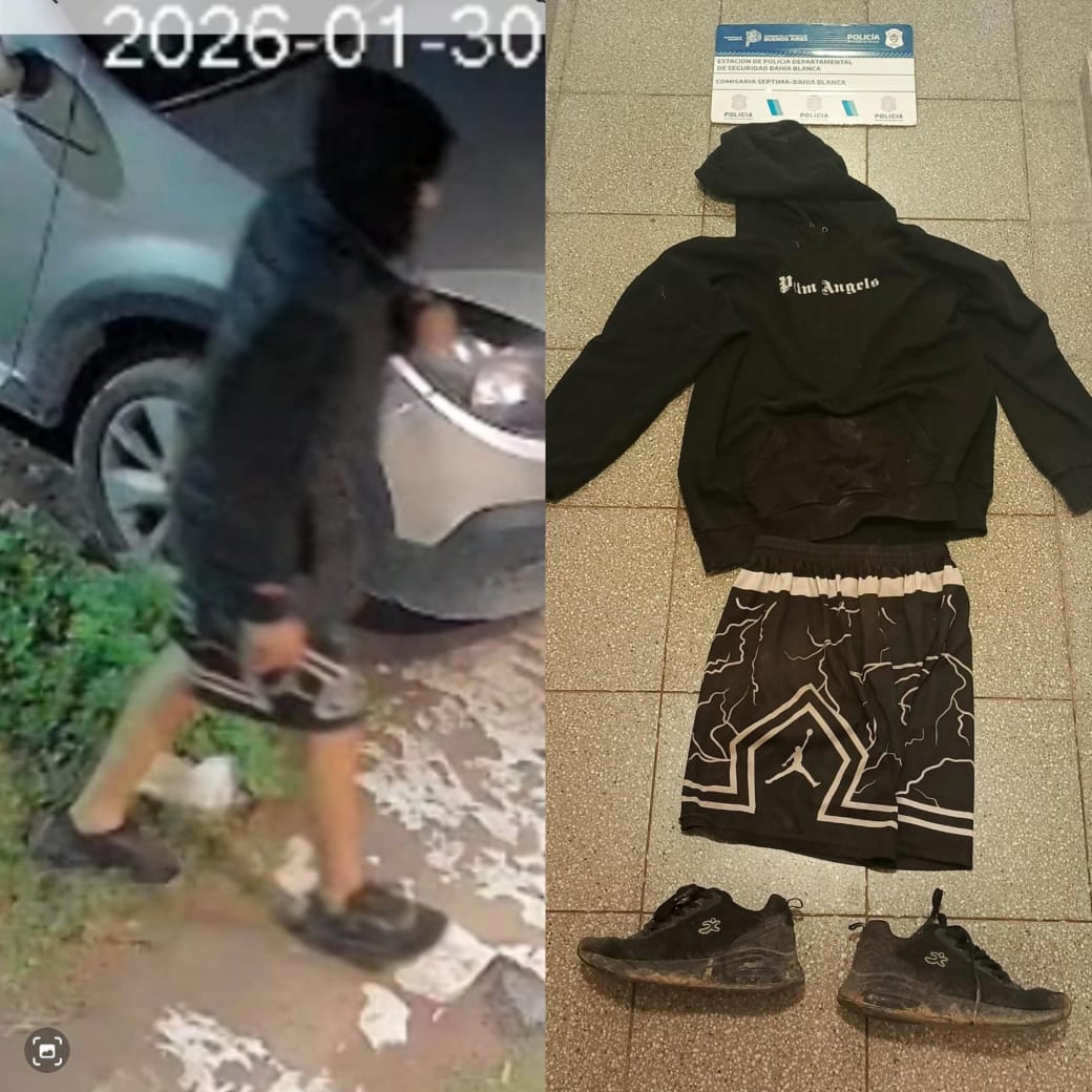 Allanan domicilios donde viven menores de edad que roban motos