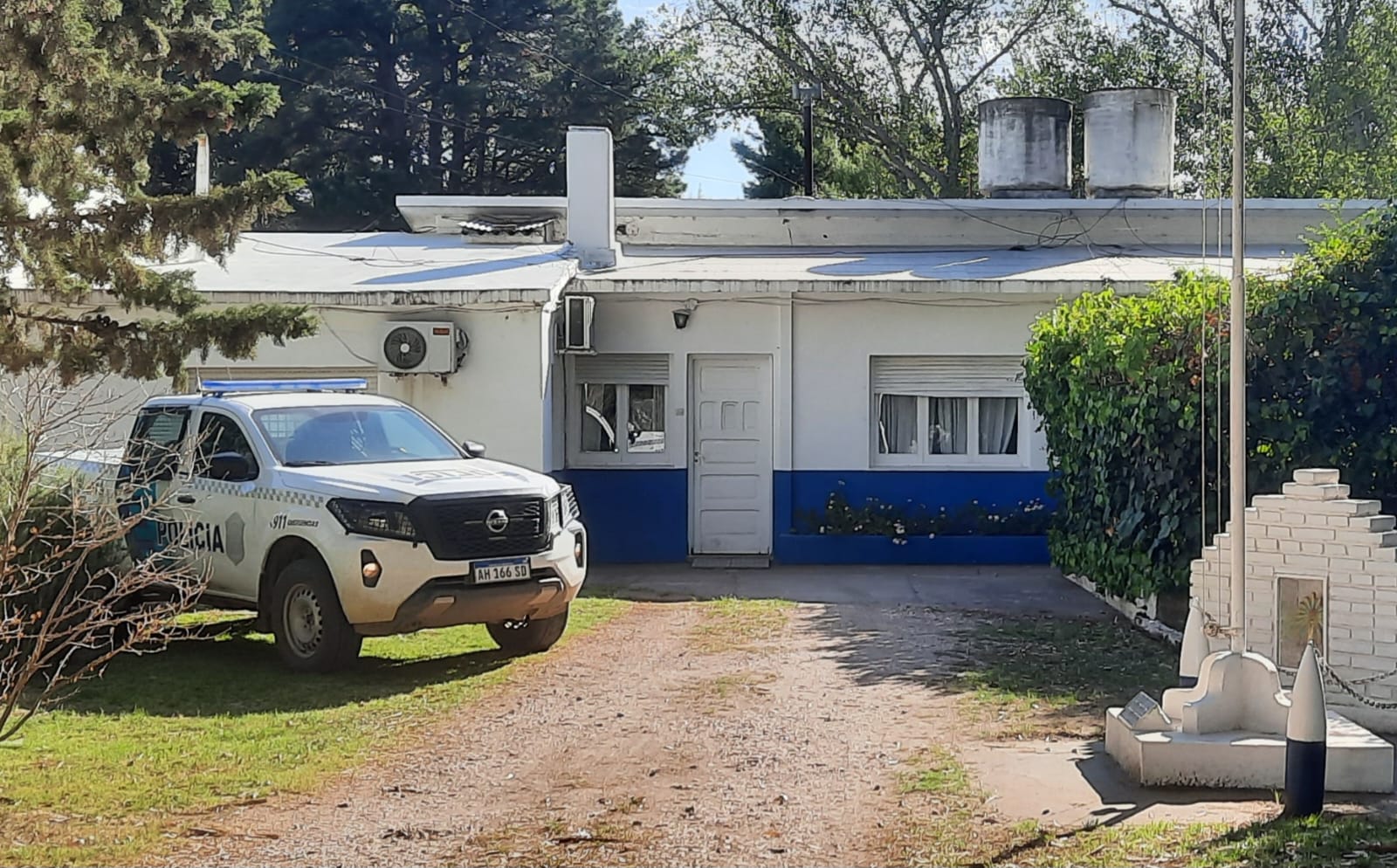 Pehuen Co: detenido por abusar sexualmente de su cuñada