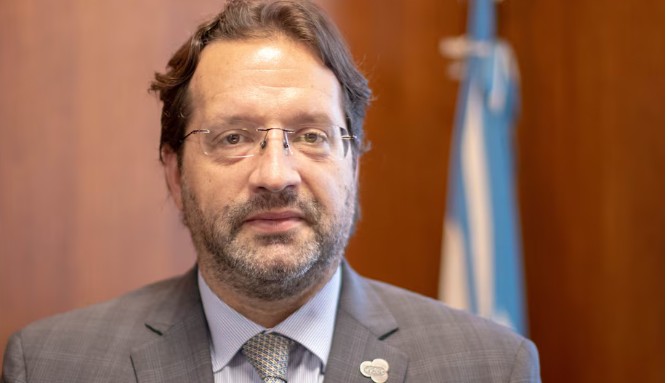 Renunció Marco Lavagna a la conducción del Indec