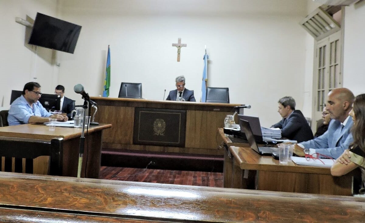 Segunda jornada del juicio que se le sigue a Damiani por falso testimonio agravado