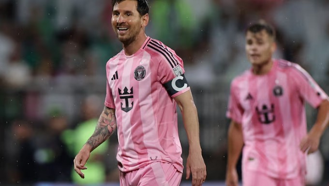 Messi confirmó que sufrió una lesión y se postergó el amistoso del Inter Miami en Puerto Rico