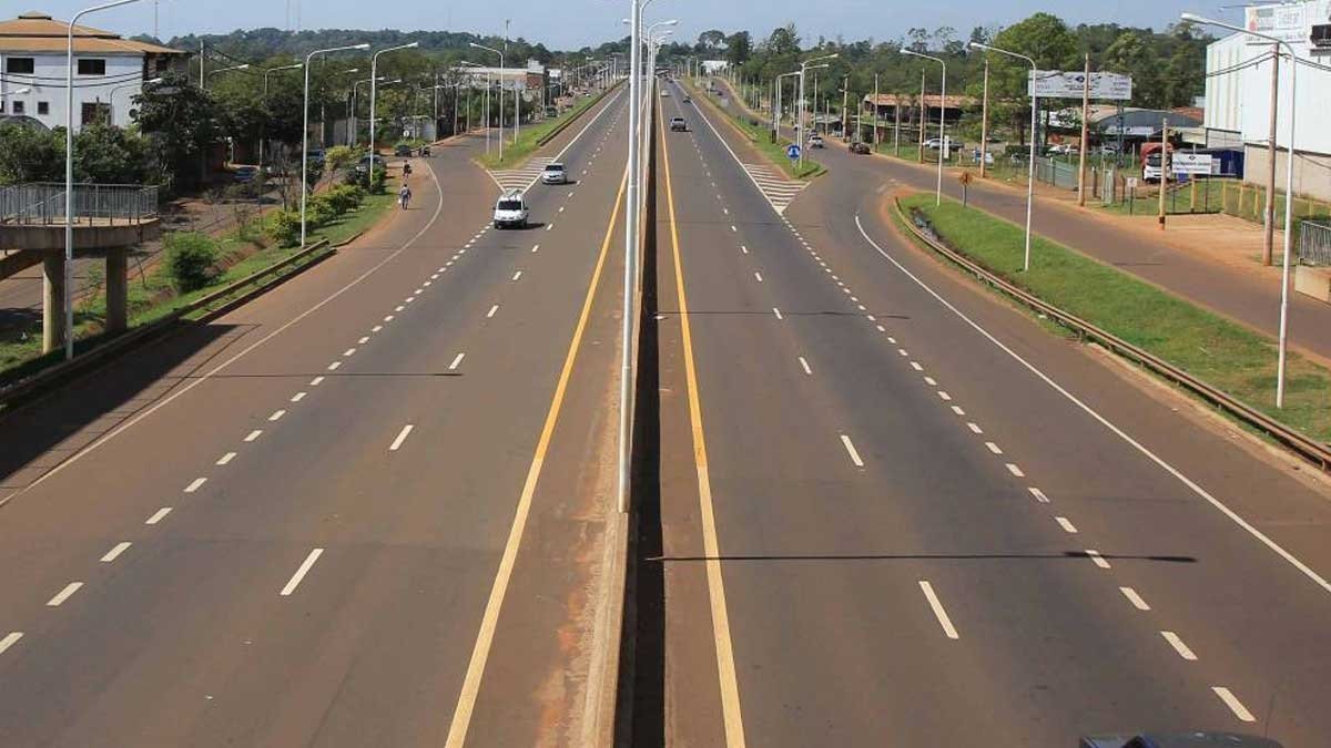 Se avanza con la privatización de rutas nacionales