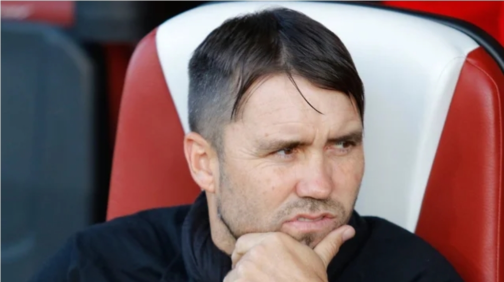 Coudet tiene todo arregaldo para ser el nuevo entrenador de River