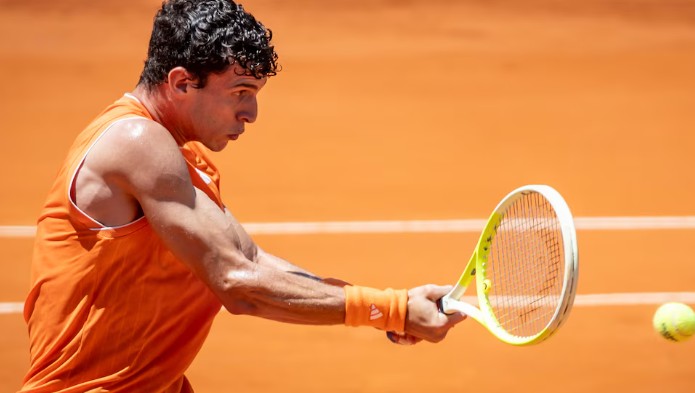 ATP 500 de Río: Juan Manuel Cerúndolo y Thiago Tirante avanzaron a los cuartos de final