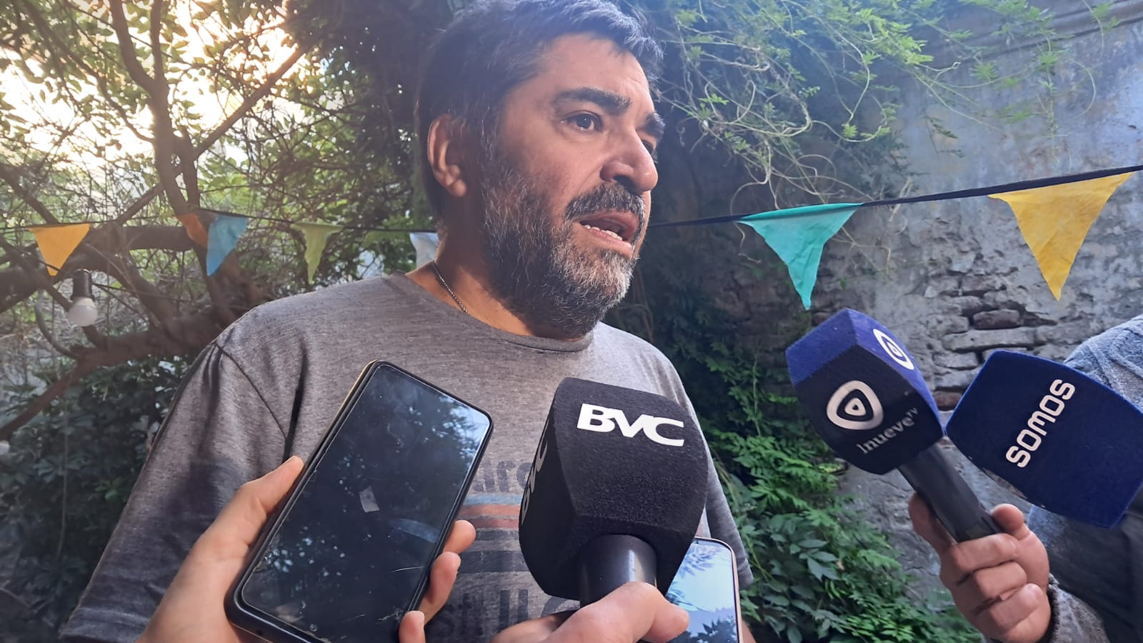 “En Bahía hay un montón de realidades que requieren de una asistencia”