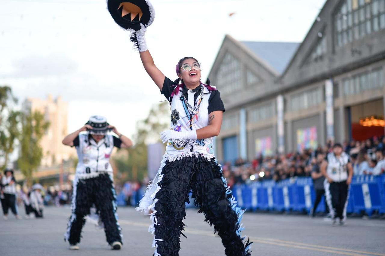 Se viene el carnaval en el Puerto