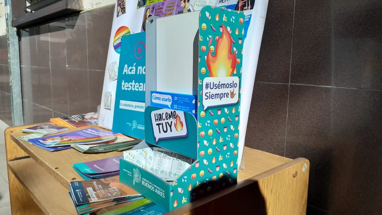 Día mundial del Preservativo, la importancia de cuidarse y cuidar