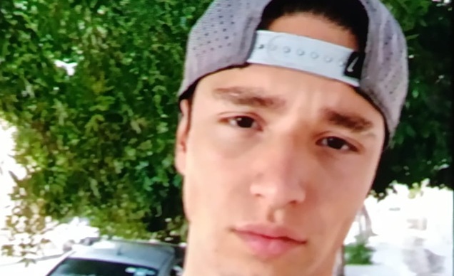 Buscan a un joven que no volvió a su casa