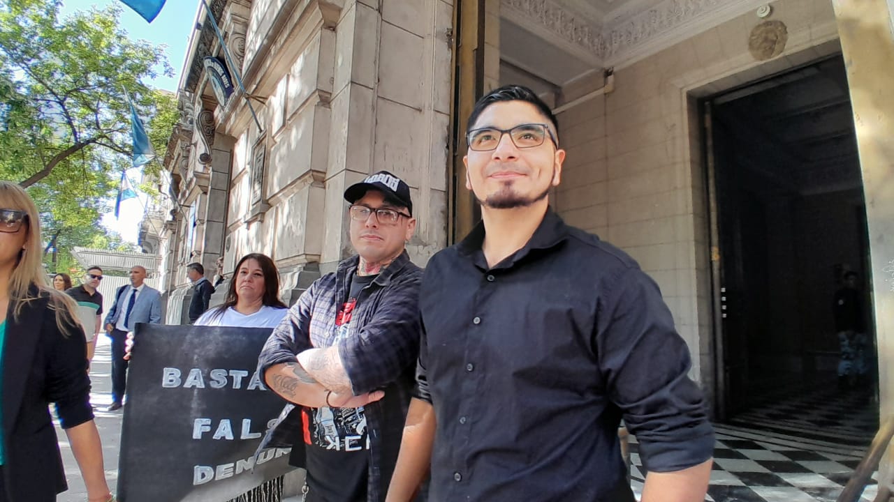 Juicio a Damiani: “Queremos que cumpla con años de cárcel la sentencia”