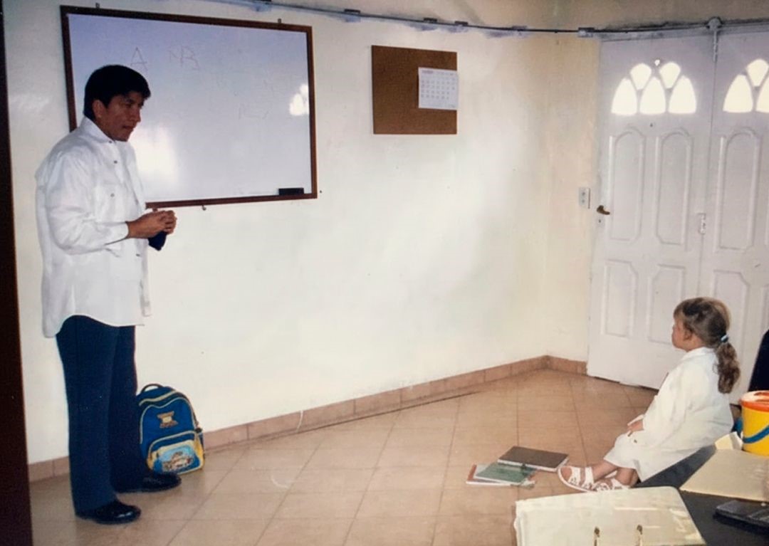 Una vocación por la Matemática que marcó un hito fundacional en la UNS