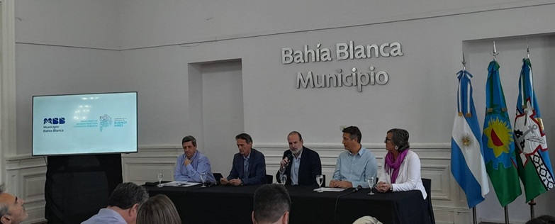 Katopodis: “La semana que viene se hará efectivo el inicio de obra del nuevo canal Maldonado”