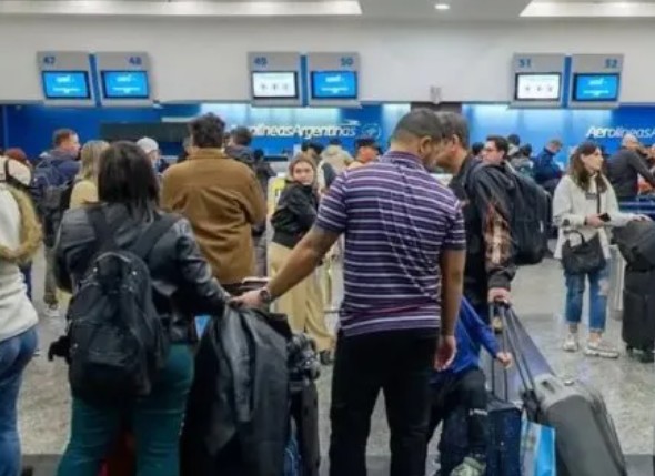 Controladores Aéreos realizarán un nuevo paro ante la falta de cumplimiento del acuerdo