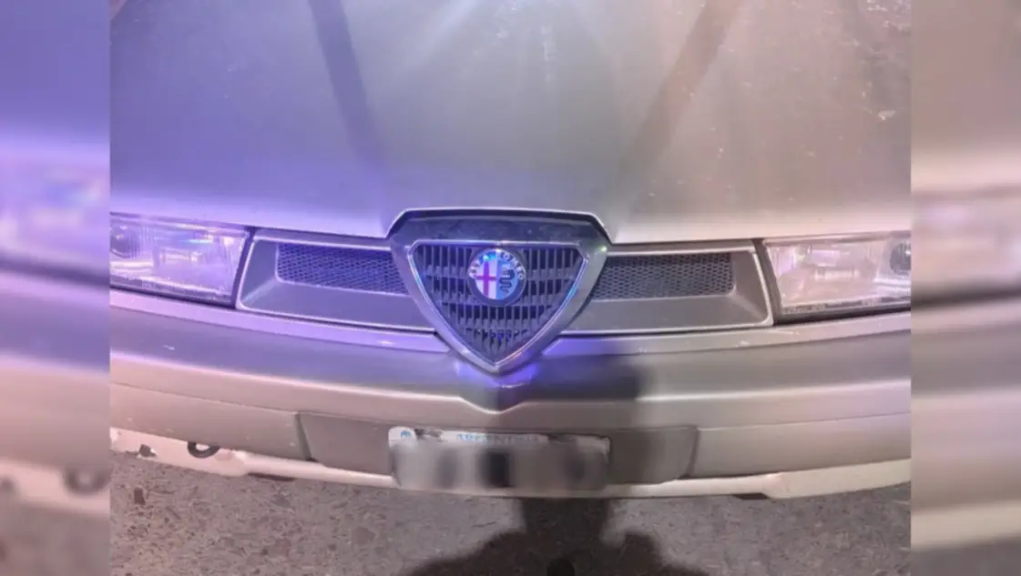 Detuvieron a un menor que intentó robar un auto que estaba estacionado