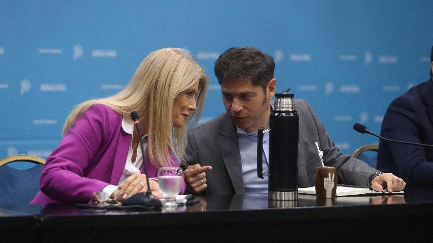 Acuerdo en el peronismo: Kicillof presidirá el PJ bonaerense y Máximo Kirchner encabezará el Congreso partidario