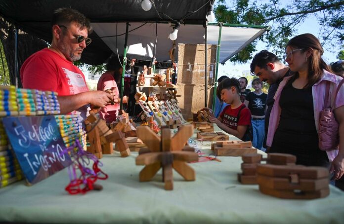 Se viene un fin de semana de ferias con 9 encuentros por la ciudad