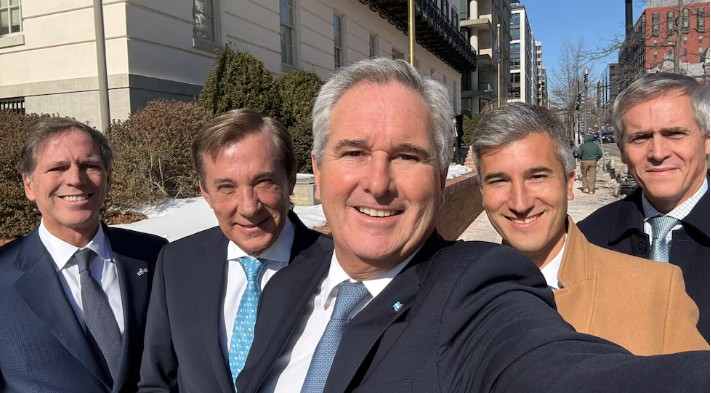 El Gobierno anunció la firma del acuerdo comercial con Estados Unidos