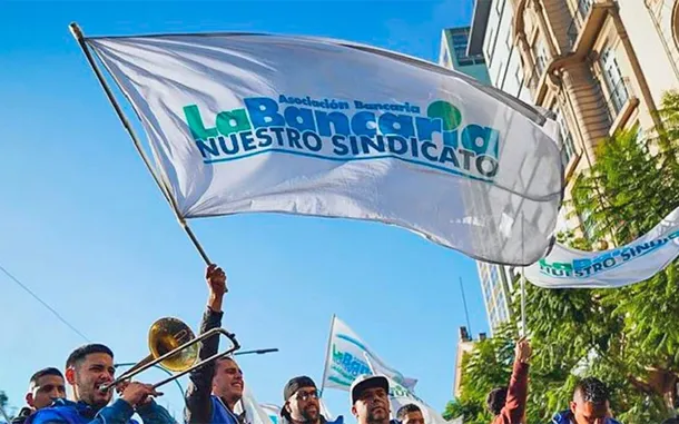 La Bancaria cerró un gran acuerdo salarial