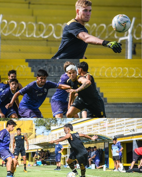 Pretemporada Federal A: triunfos, pruebas y goles en el Carminatti y El Fortín