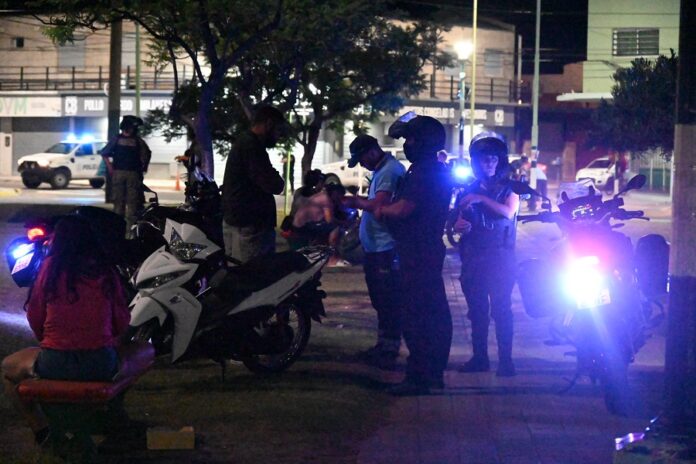 Operativos de tránsito: se detectaron 27 potenciales conductores peligrosos