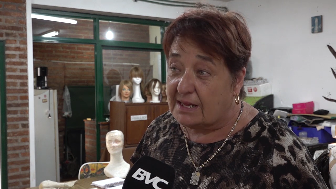 Peluqueras en Acción lanzó una campaña solidaria para comprar materiales