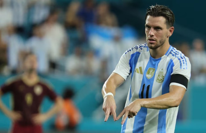 Alarma en la selección argentina por la lesión de otro futbolista a 52 días de la Finalíssima ante España