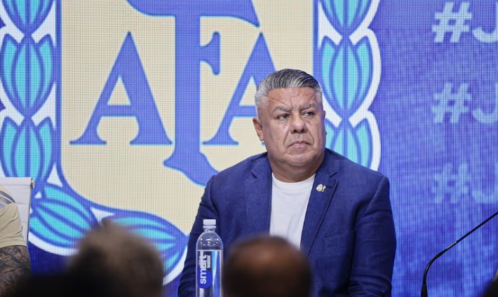 La Justicia autorizó a Claudio “Chiqui” Tapia a viajar al exterior bajo una fianza millonaria