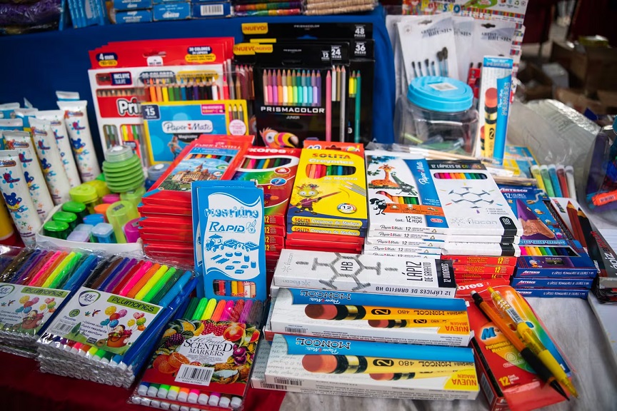 Vuelta a clases: la canasta escolar subió hasta 15%