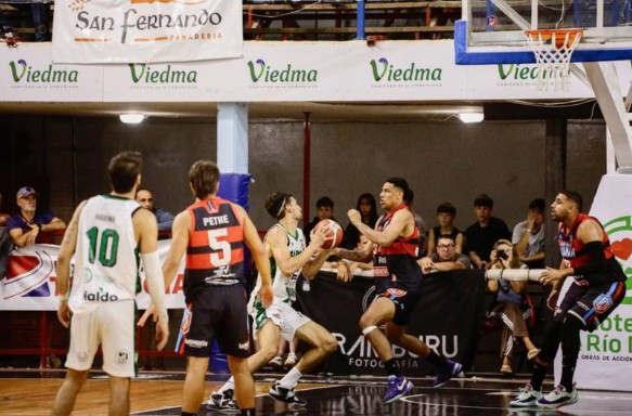 Liga Argentina: Villa Mitre perdió como visitante ante Deportivo Viedma