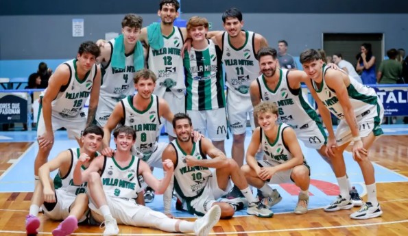 Villa Mitre ganó como visitante y espera al puntero