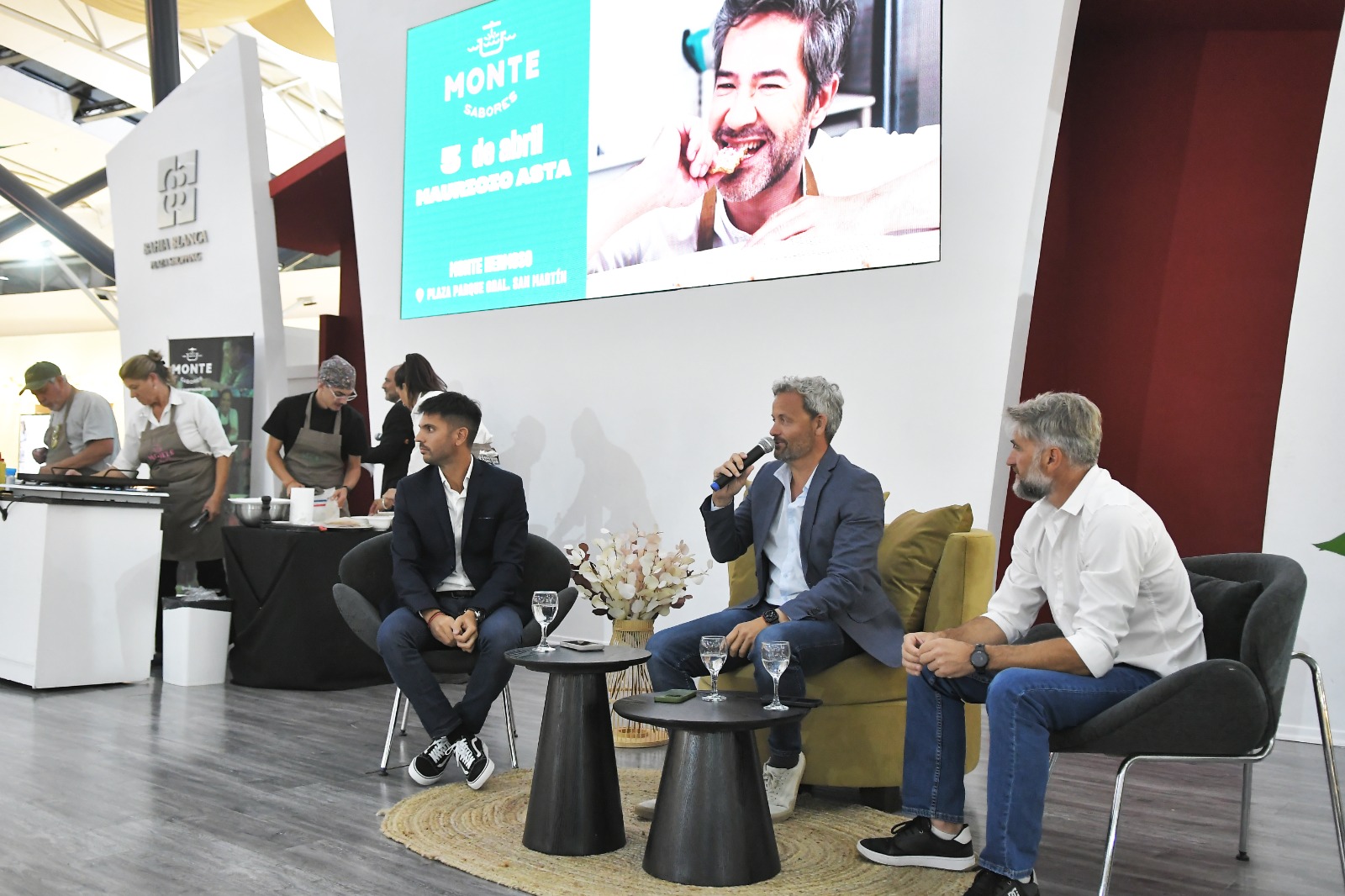 Se lanzó en Bahía el Monte Sabores para Semana Santa