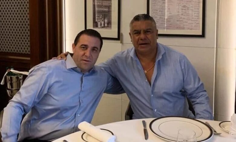 AFA: procesaron a “Chiqui” Tapia y a Toviggino en la causa por presunta evasión fiscal de $19.000 millones