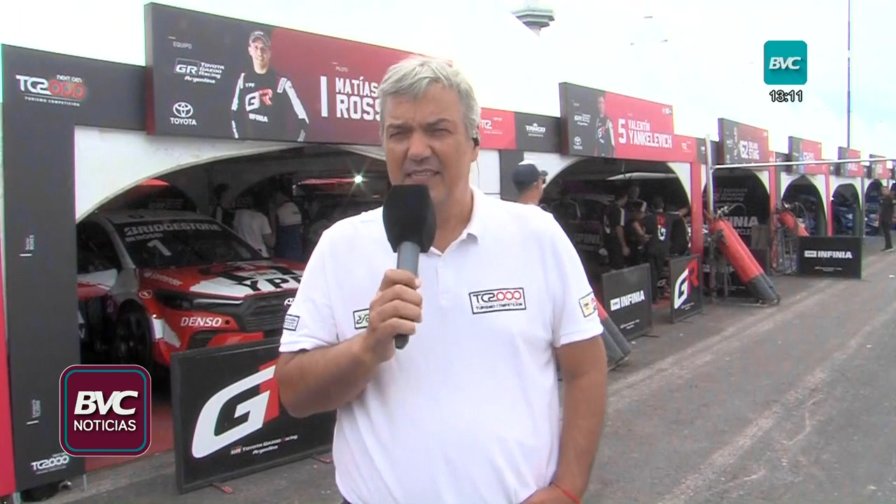 Anticipo en BVC Noticias del Callejero de Buenos Aires del TC2000