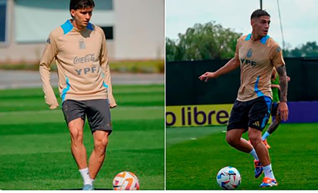 Lionel Scaloni citó a un jugador del fútbol local para los amistosos de la Selección tras la baja de uno de los convocados por lesión