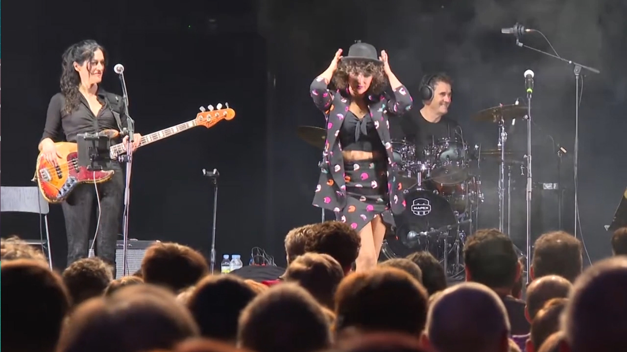 La Banda Sabinera llega a Bahía Blanca este 7 de marzo