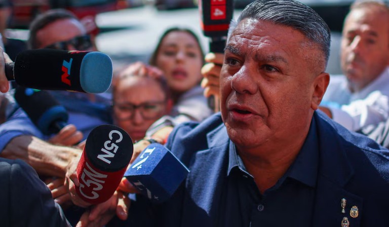 El Gobierno nombró a los veedores en la AFA