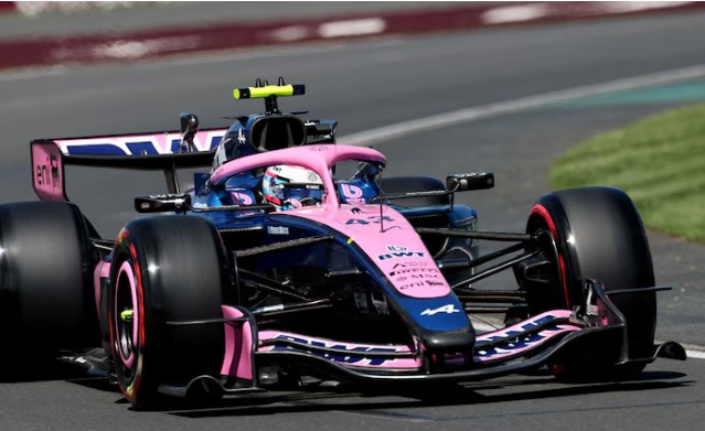 Franco Colapinto terminó 18° en la segunda práctica libre del Gran Premio de Australia de la Fórmula 1