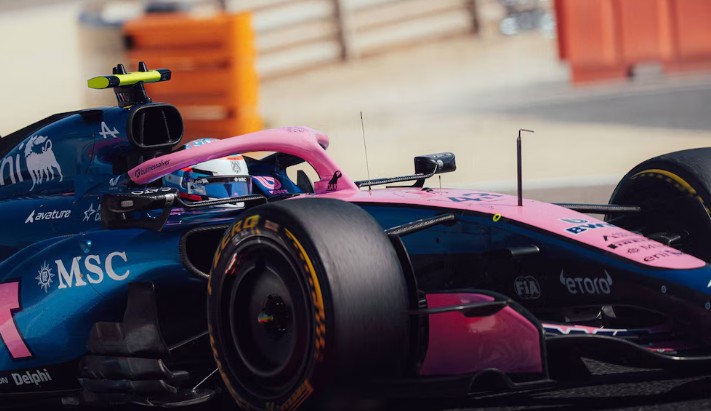 Franco Colapinto se alista para su estreno en el Gran Premio de Australia de la F1