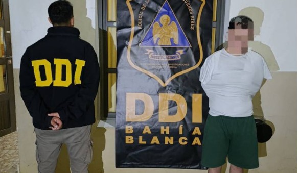 Después de cinco años detuvieron al principal cómplice del policía Meneses